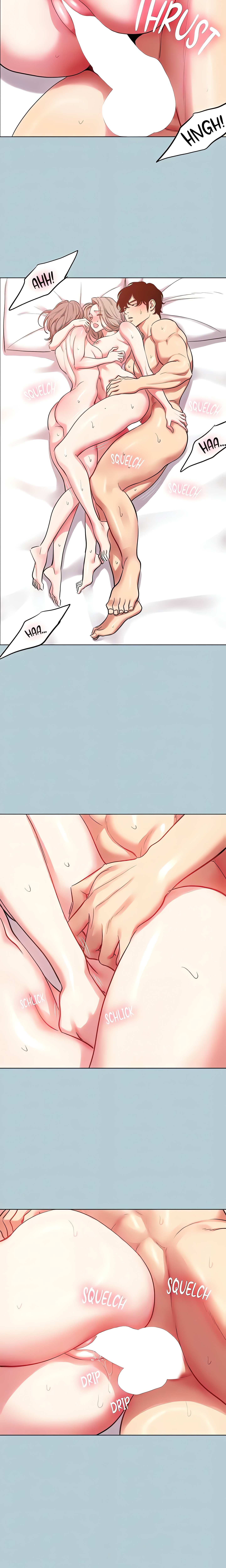 Not Interested (Official) chapter 54 page 6