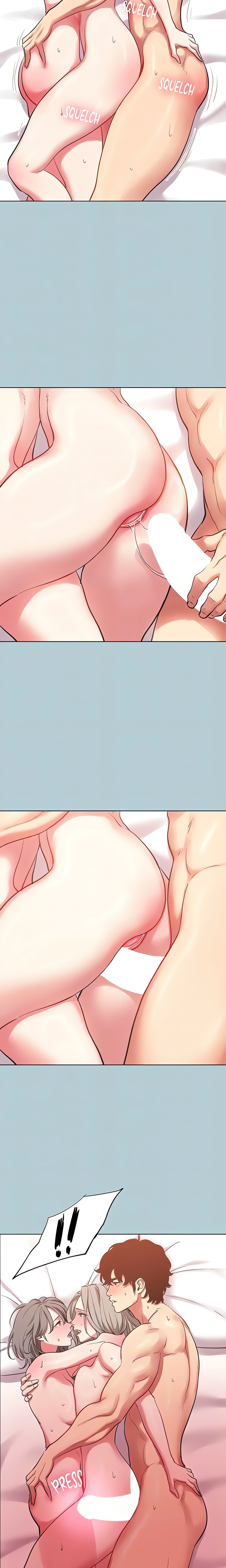 Not Interested (Official) chapter 54 page 8