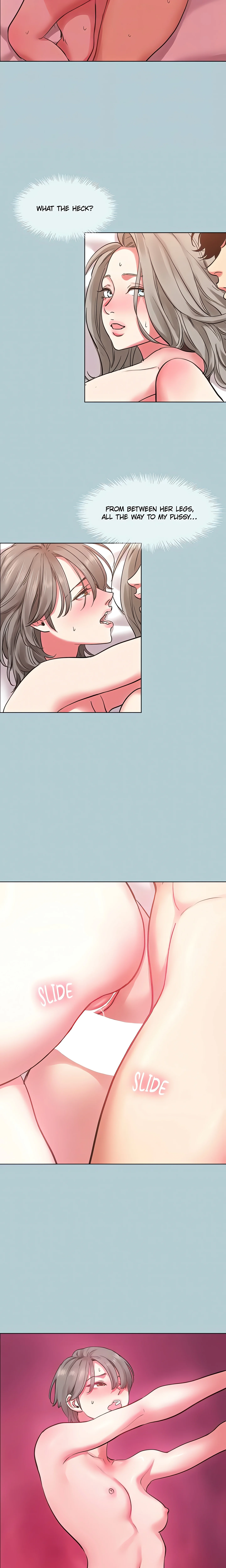 Not Interested (Official) chapter 54 page 9
