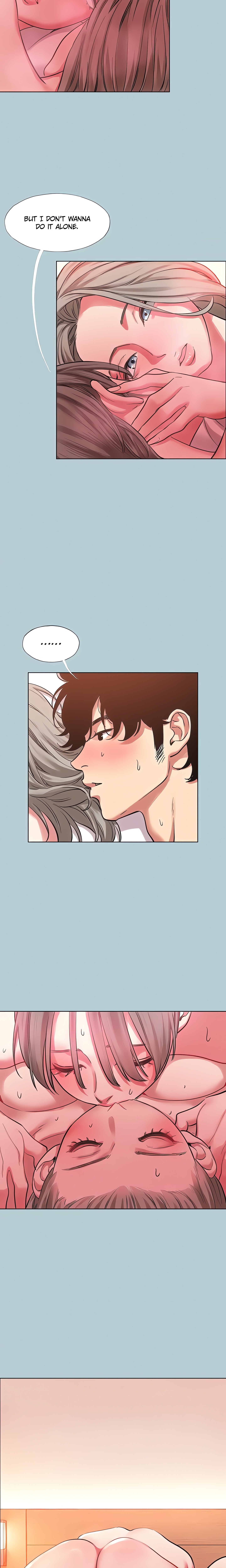Not Interested (Official) chapter 54 page 11