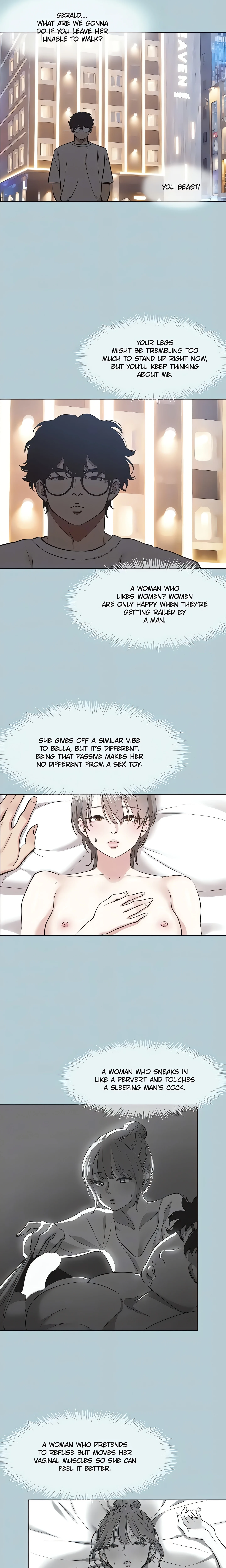 Not Interested (Official) chapter 55 page 15