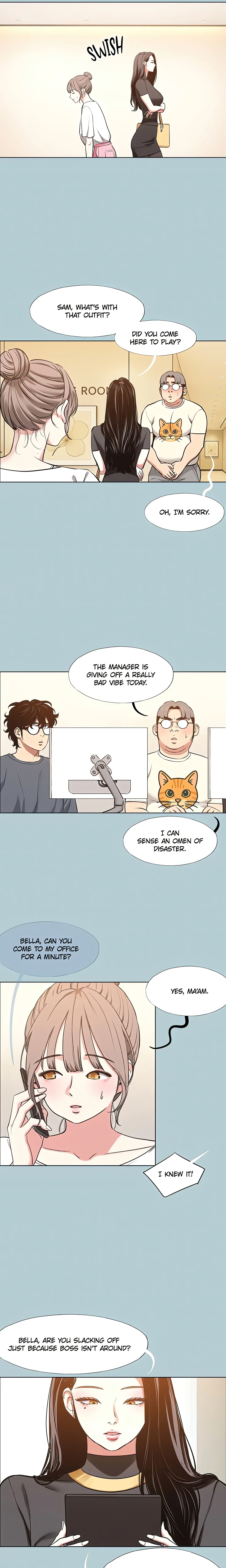Not Interested (Official) chapter 56 page 2