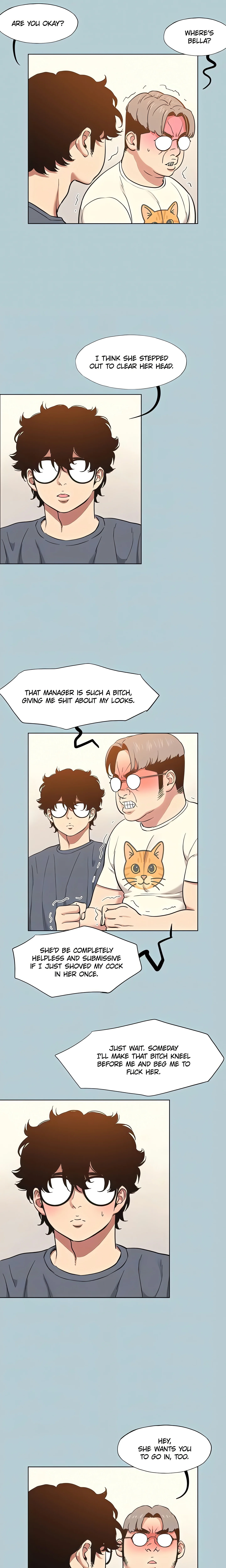 Not Interested (Official) chapter 56 page 5