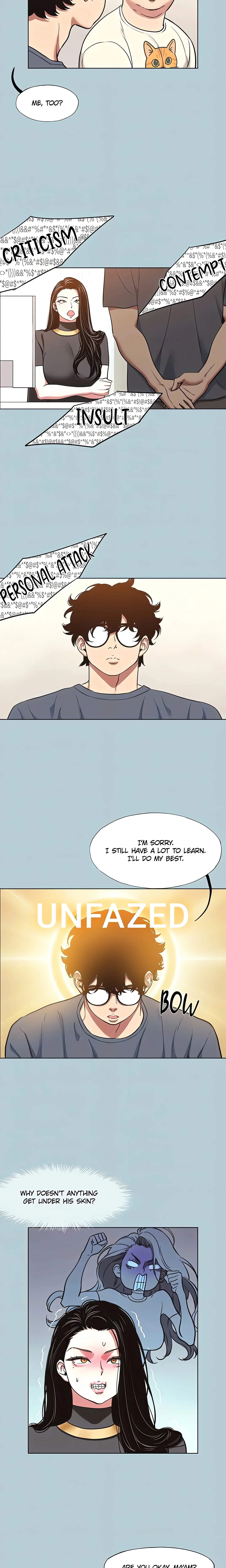 Not Interested (Official) chapter 56 page 6