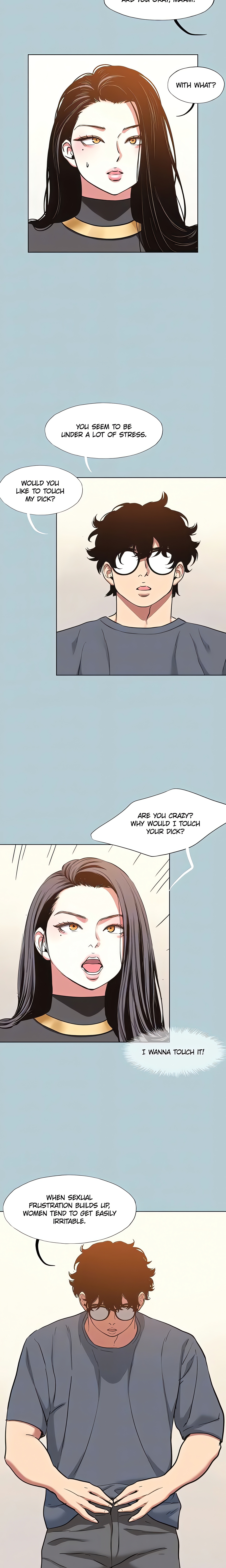 Not Interested (Official) chapter 56 page 7