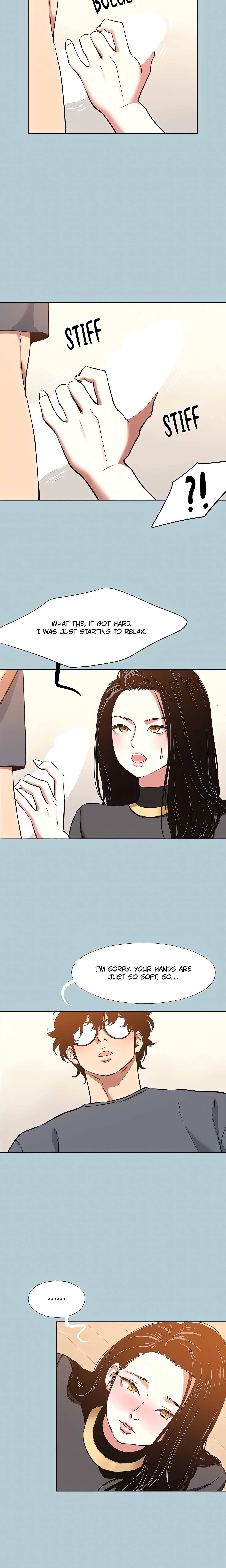 Not Interested (Official) chapter 56 page 10