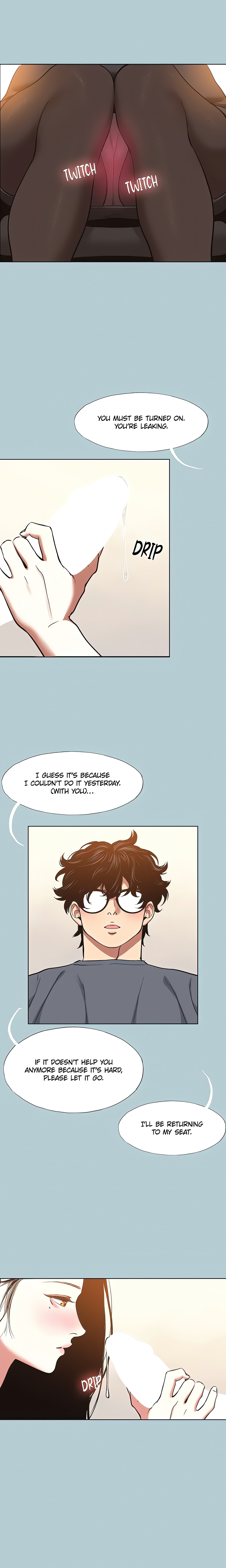 Not Interested (Official) chapter 56 page 11