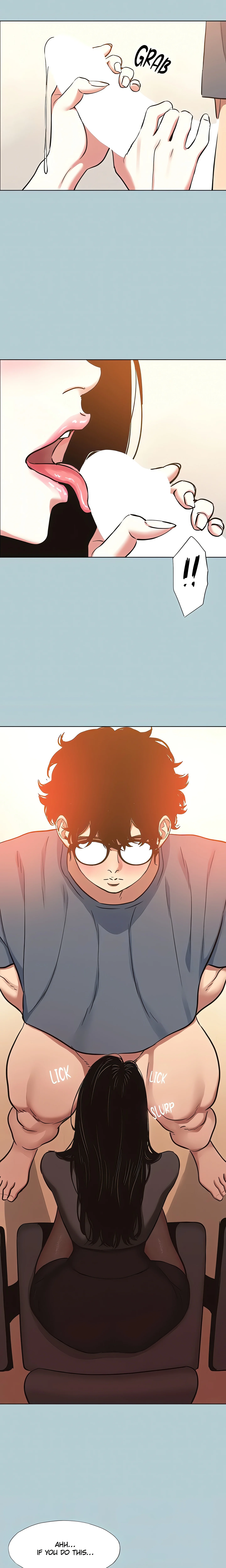 Not Interested (Official) chapter 56 page 12