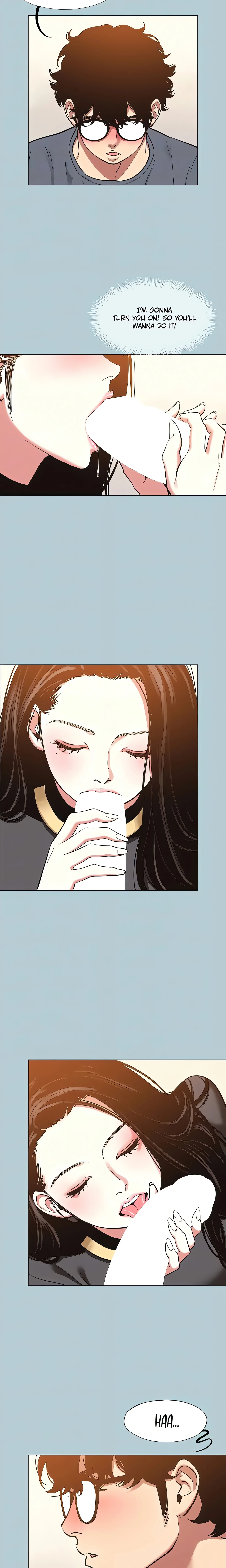 Not Interested (Official) chapter 56 page 13