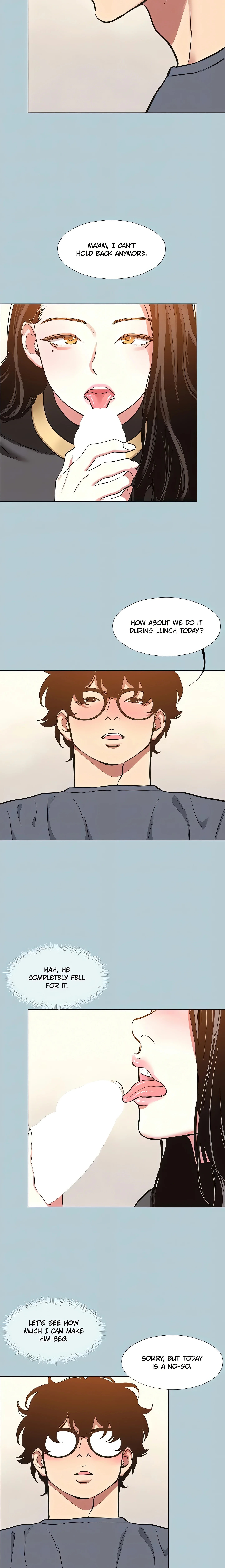 Not Interested (Official) chapter 56 page 14