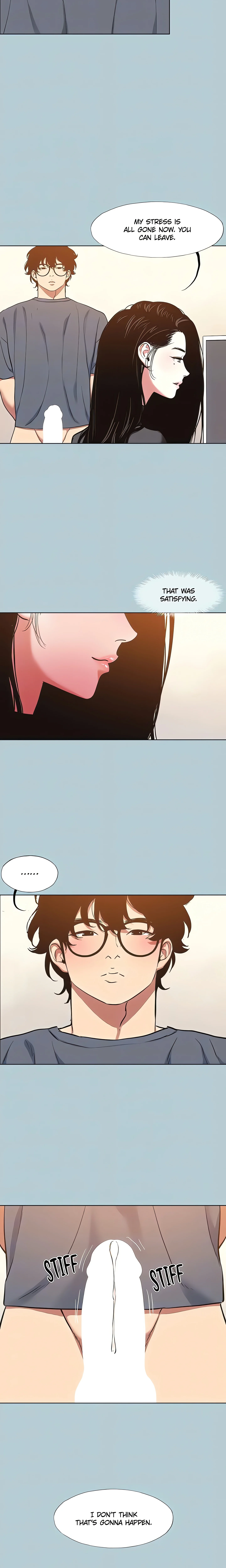 Not Interested (Official) chapter 56 page 15