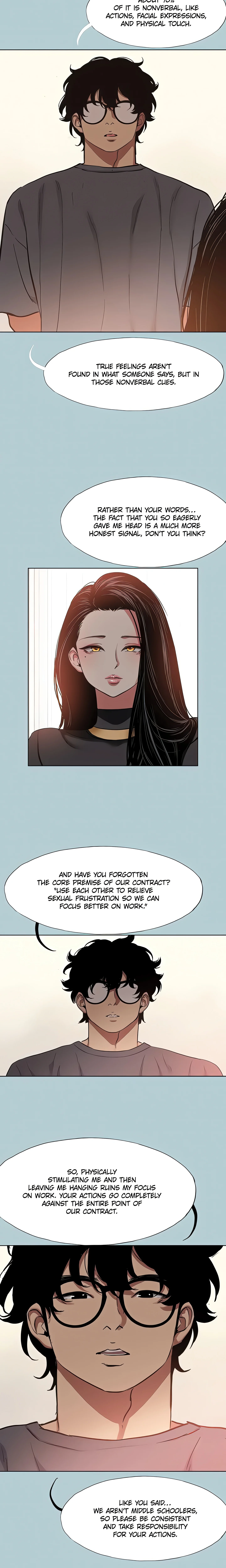Not Interested (Official) chapter 57 page 3
