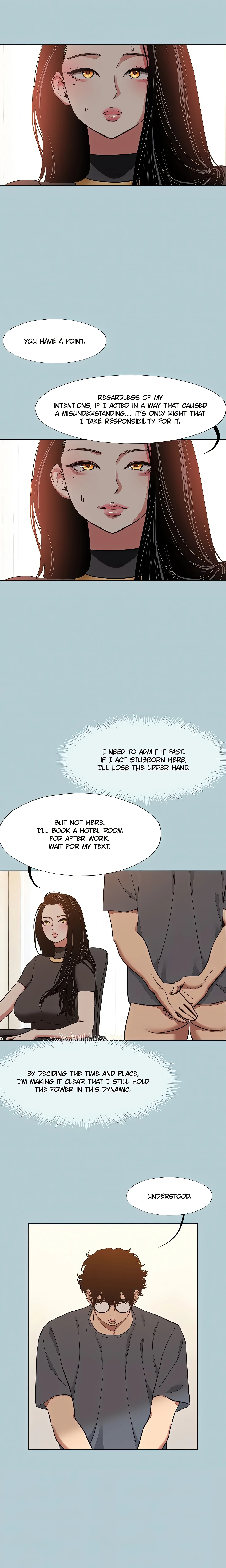 Not Interested (Official) chapter 57 page 4