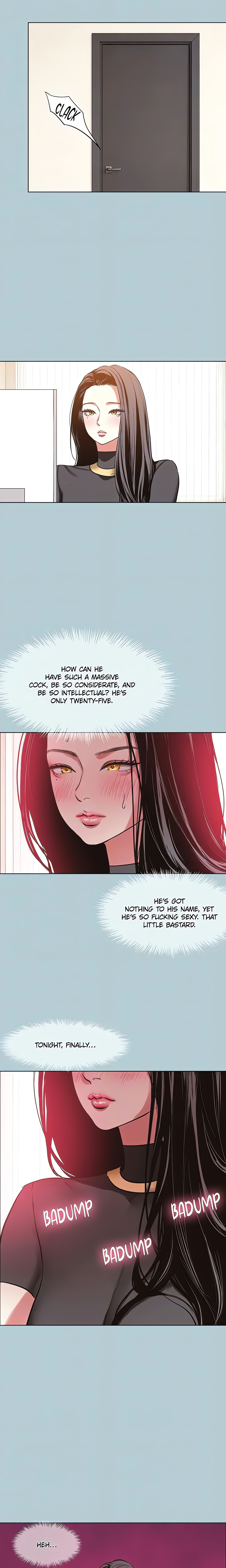 Not Interested (Official) chapter 57 page 5