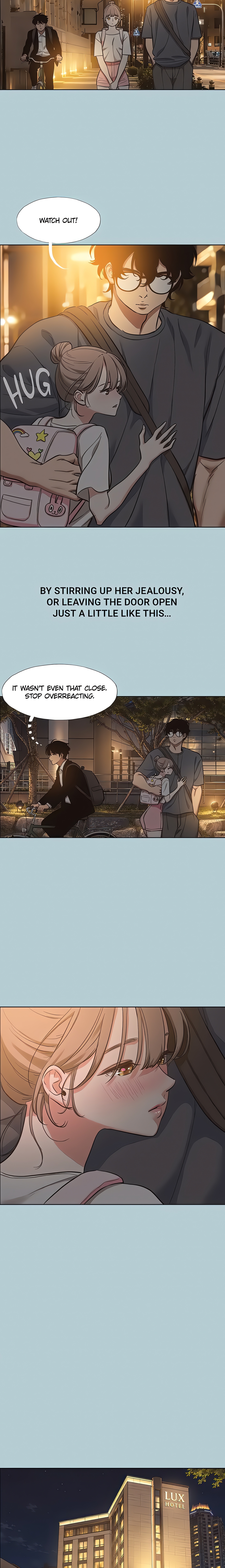 Not Interested (Official) chapter 57 page 10