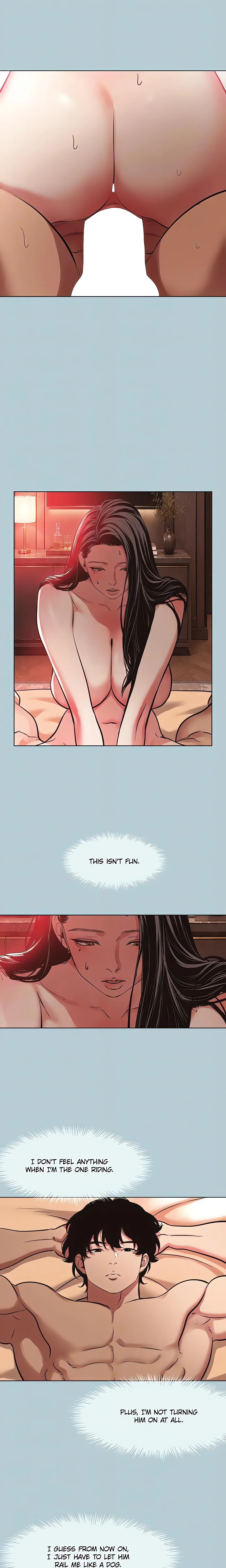Not Interested (Official) chapter 57 page 14