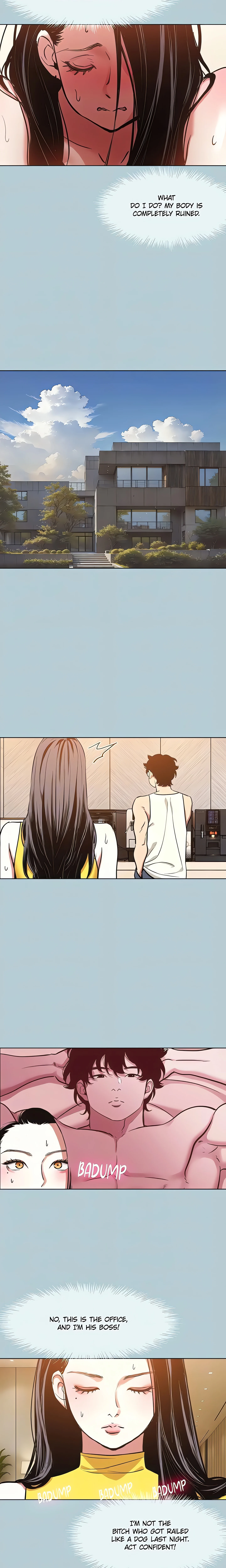 Not Interested (Official) chapter 57 page 15