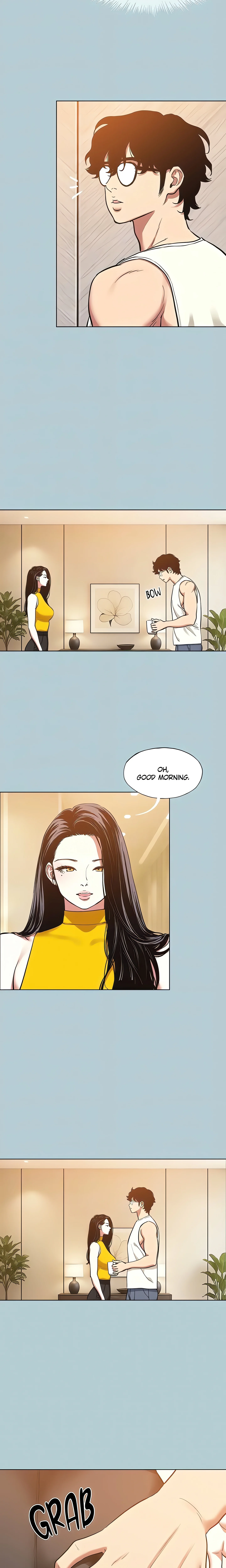 Not Interested (Official) chapter 57 page 16