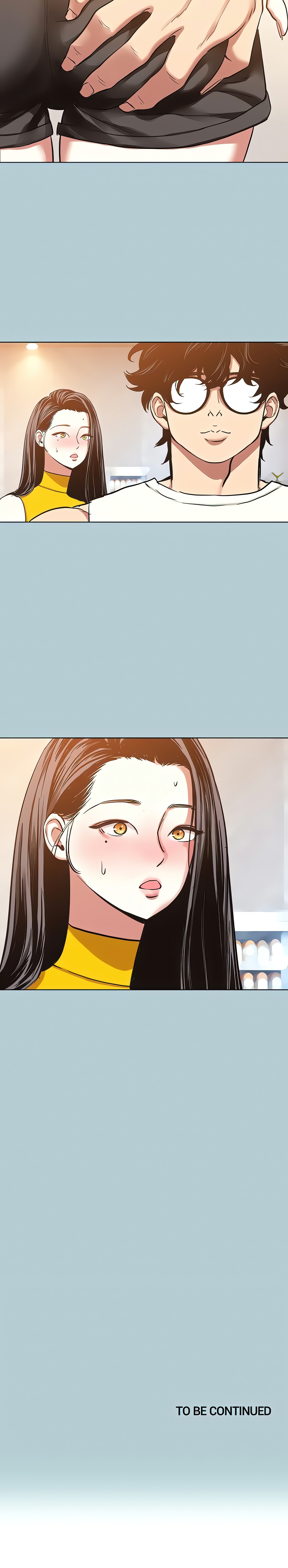 Not Interested (Official) chapter 57 page 17