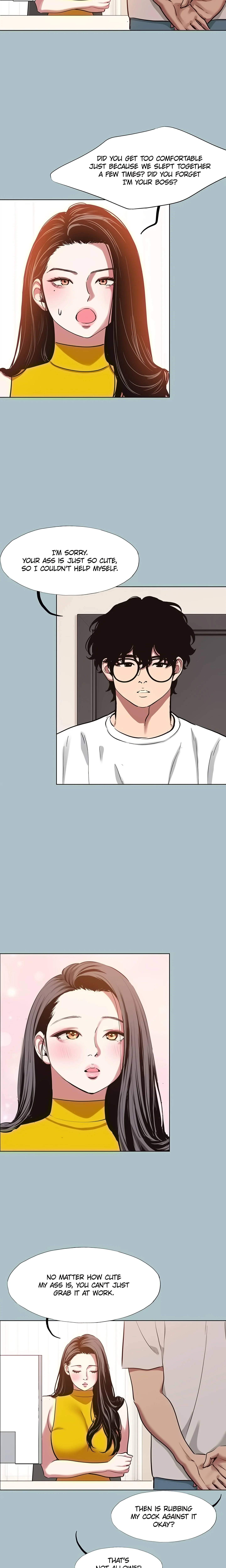 Not Interested (Official) chapter 58 page 2