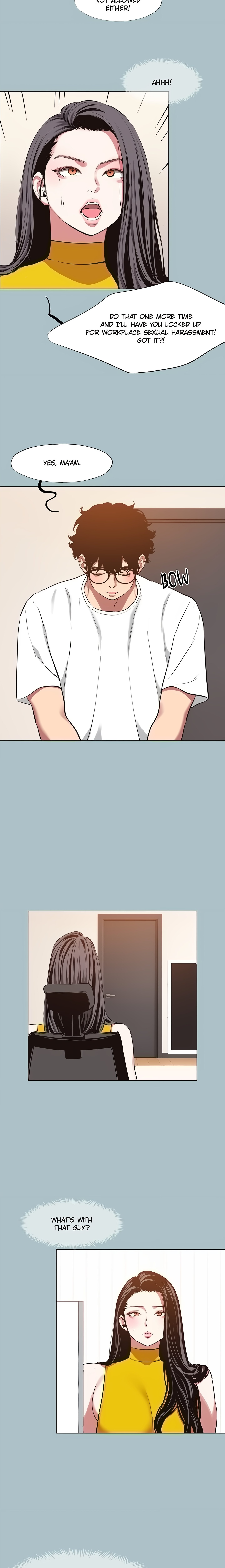 Not Interested (Official) chapter 58 page 3