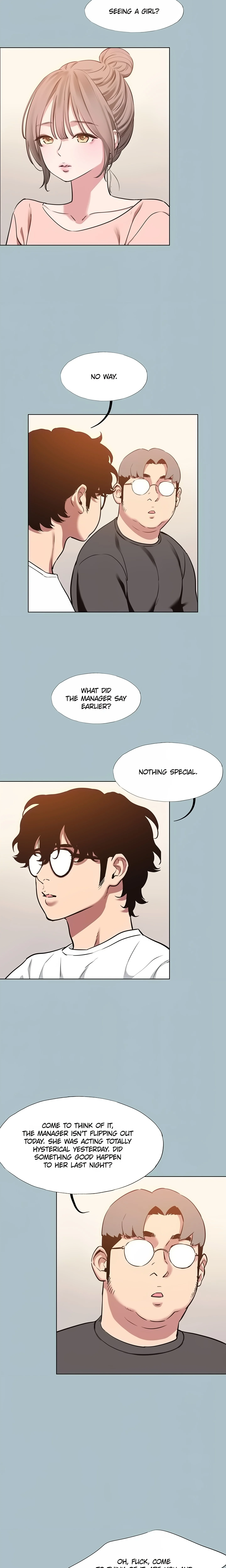 Not Interested (Official) chapter 58 page 6