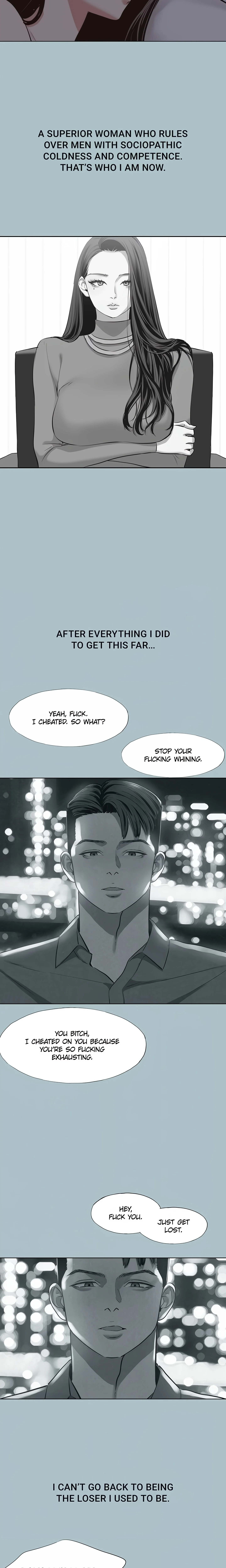 Not Interested (Official) chapter 58 page 12