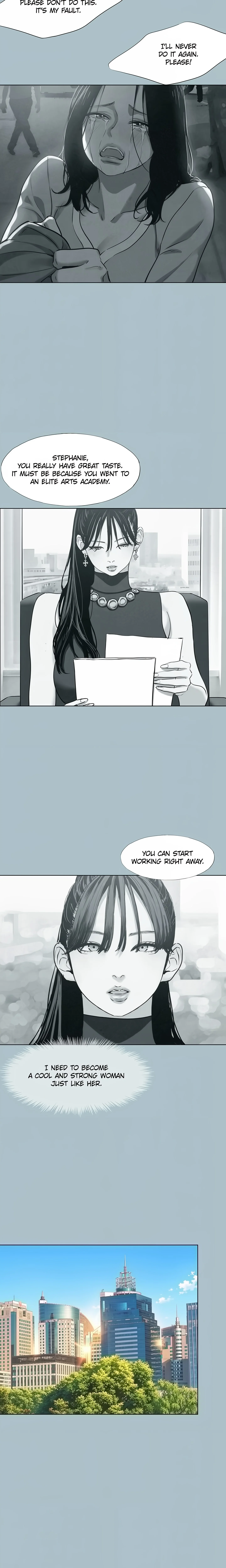 Not Interested (Official) chapter 58 page 13