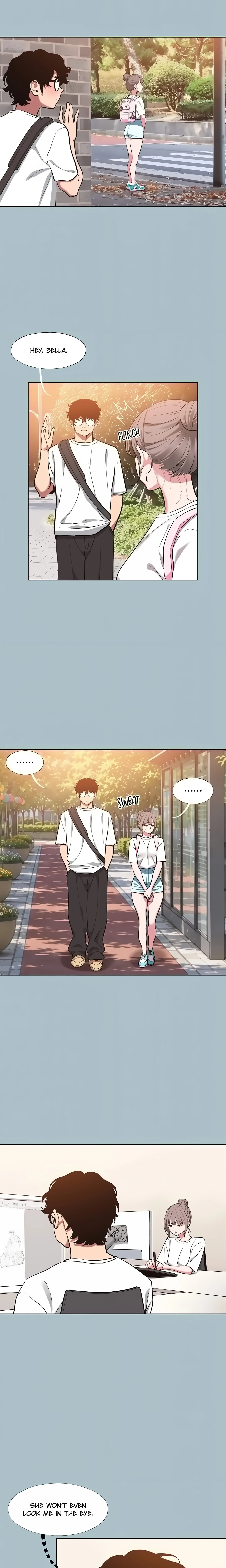 Not Interested (Official) chapter 58 page 14