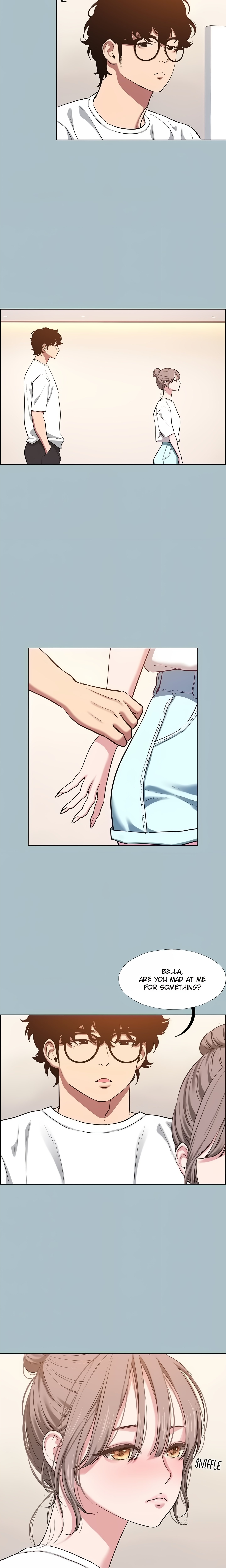 Not Interested (Official) chapter 58 page 15