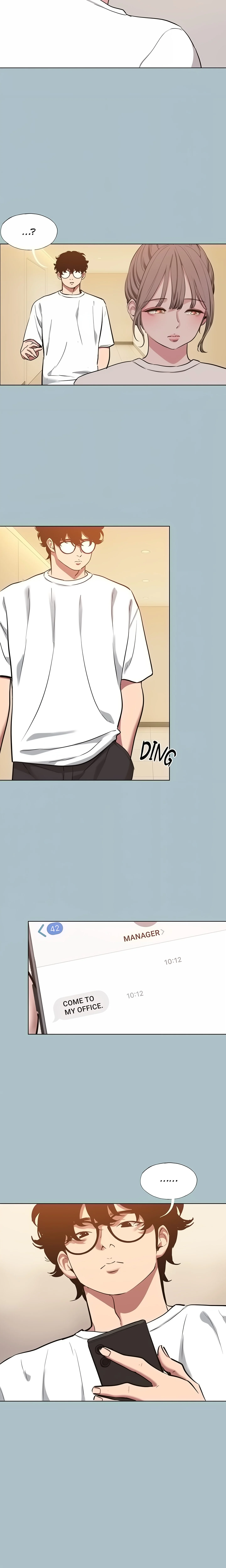 Not Interested (Official) chapter 58 page 16
