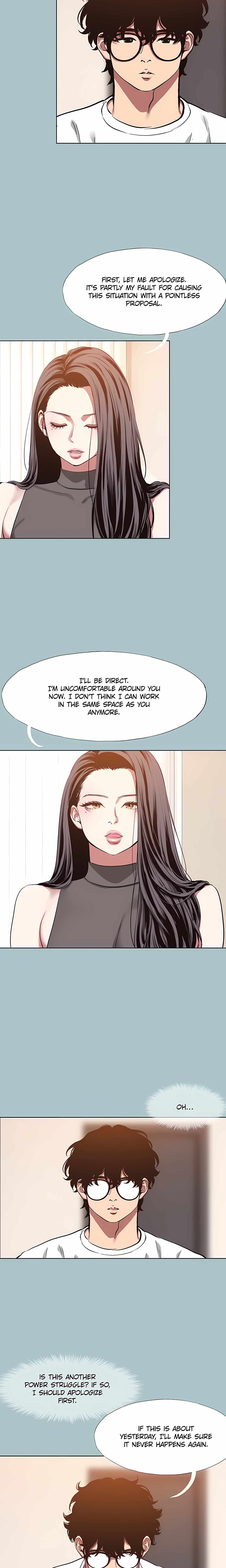 Not Interested (Official) chapter 59 page 2