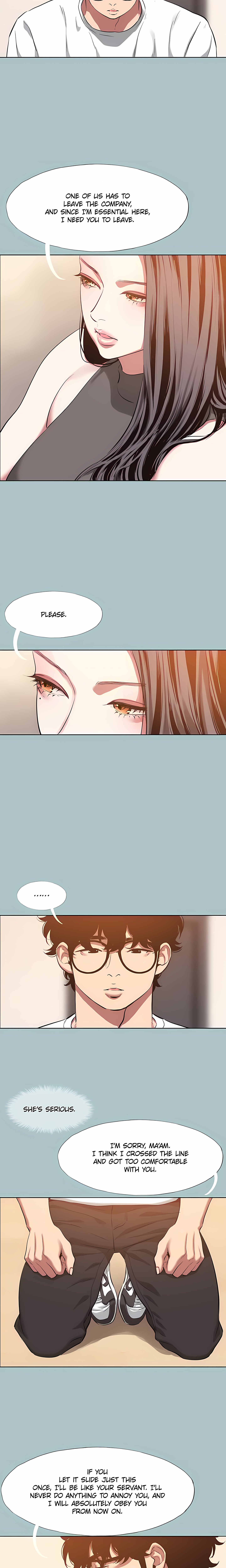 Not Interested (Official) chapter 59 page 3