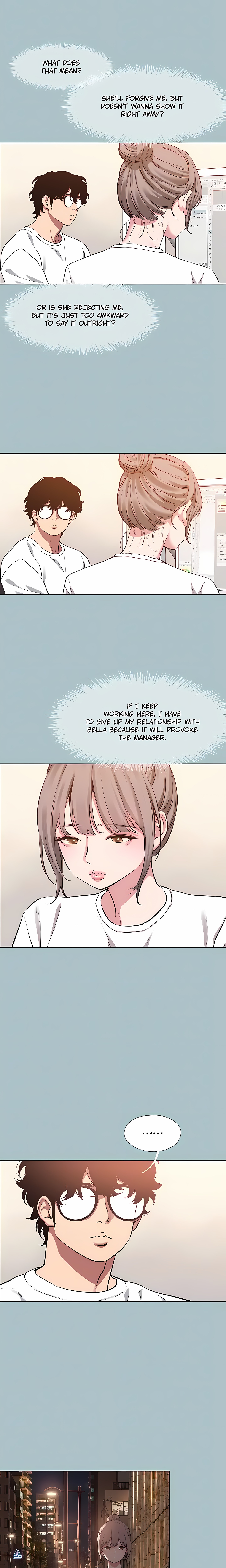 Not Interested (Official) chapter 59 page 5