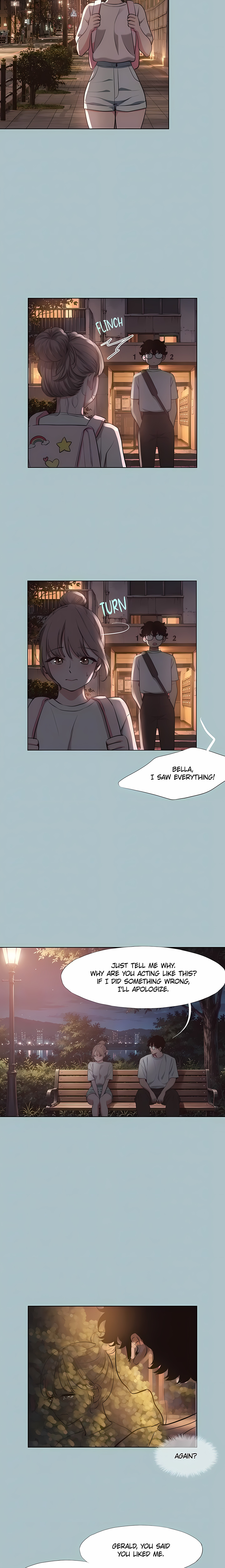 Not Interested (Official) chapter 59 page 6