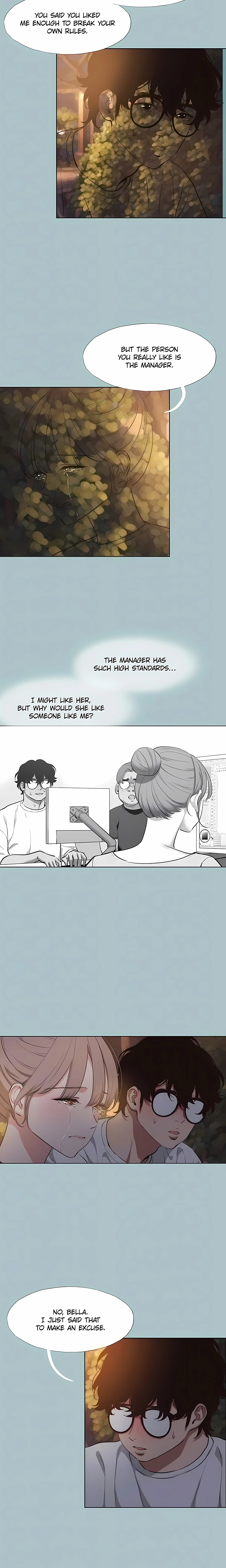 Not Interested (Official) chapter 59 page 7