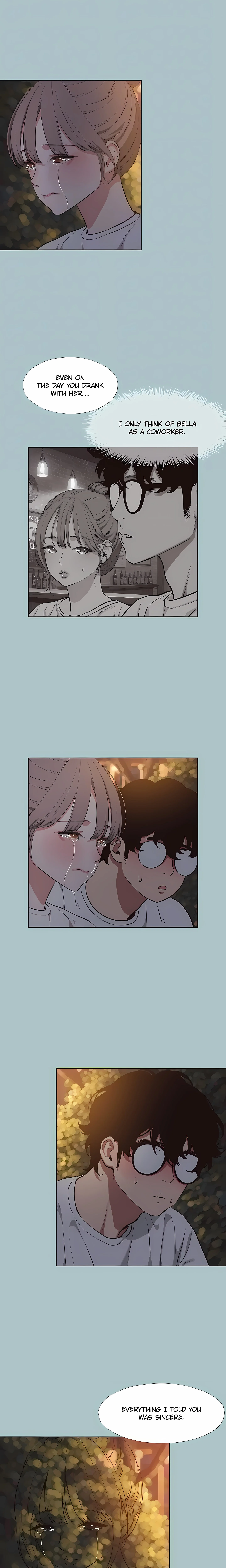 Not Interested (Official) chapter 59 page 8