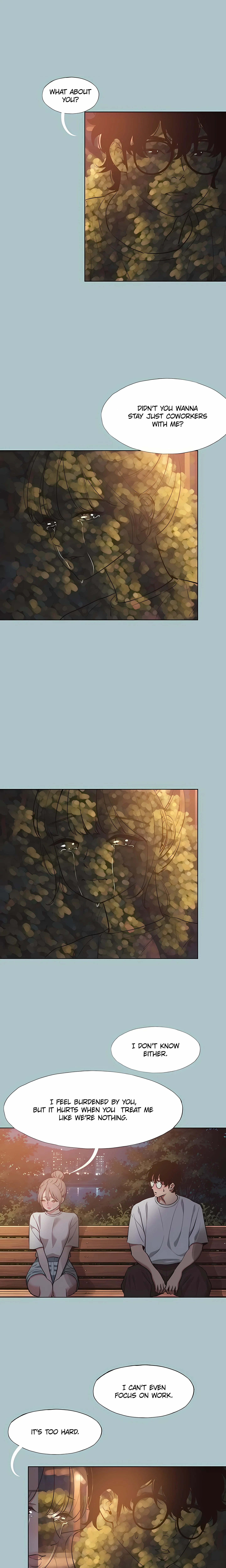 Not Interested (Official) chapter 59 page 10