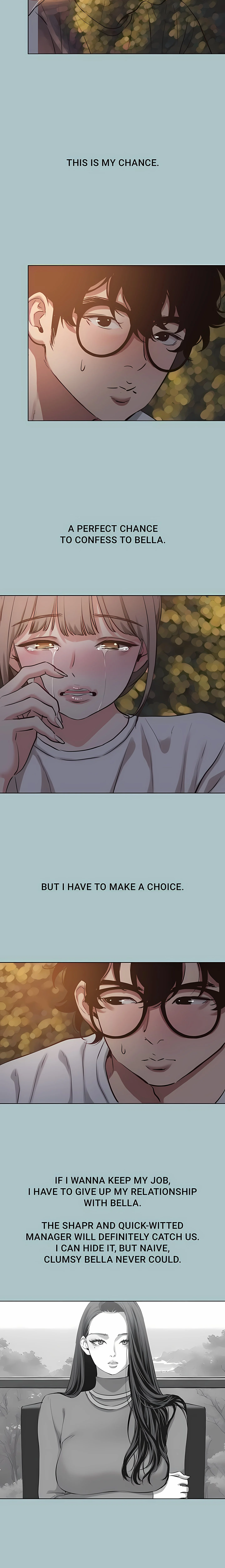 Not Interested (Official) chapter 59 page 11