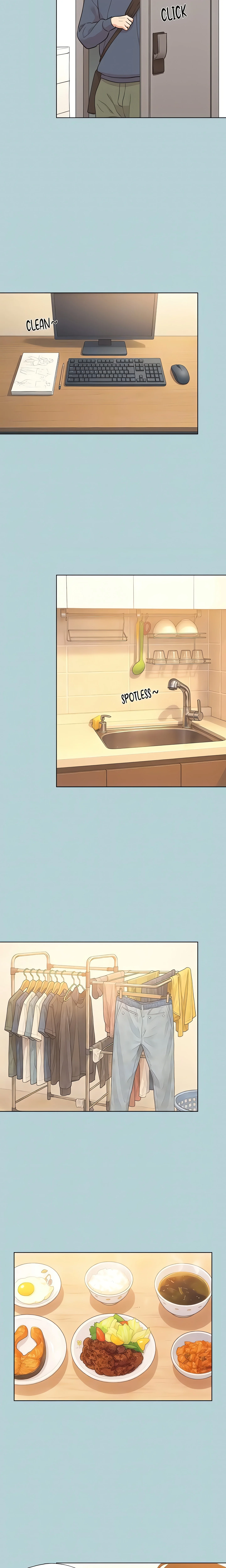 Not Interested (Official) chapter 6 page 5
