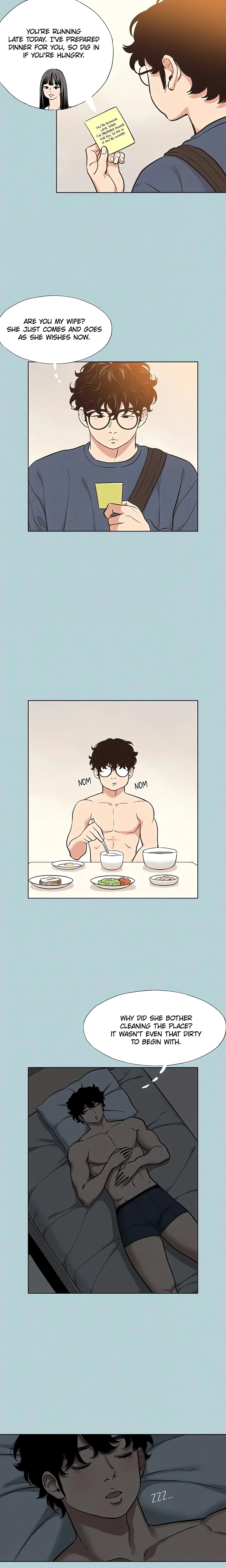 Not Interested (Official) chapter 6 page 6