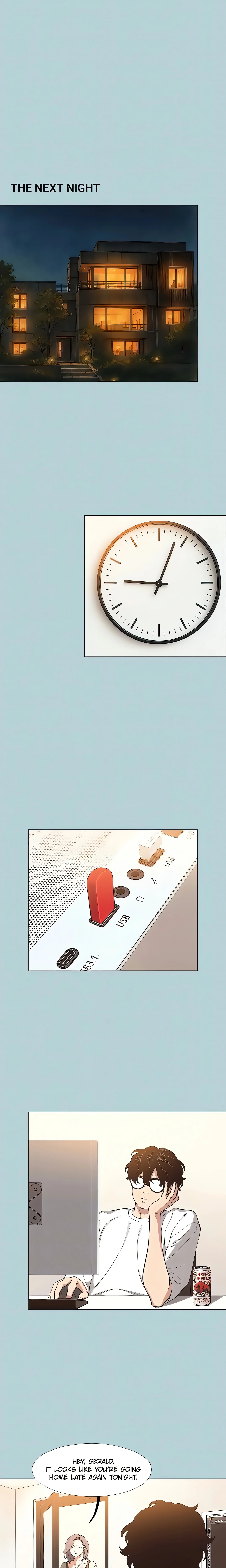 Not Interested (Official) chapter 6 page 7