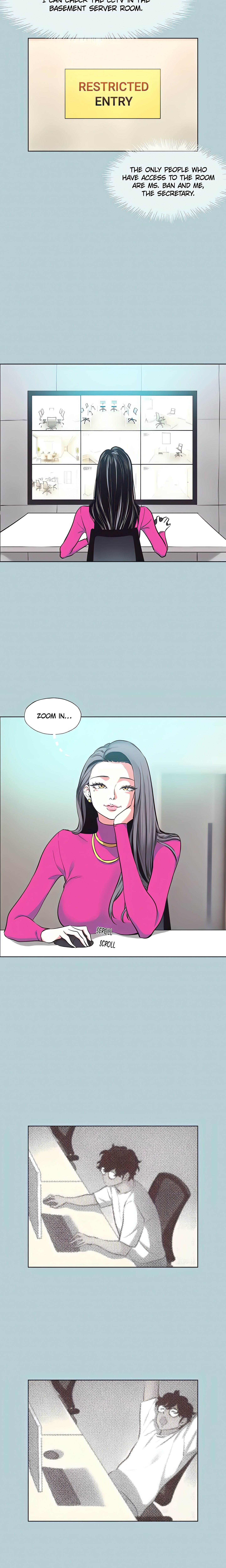 Not Interested (Official) chapter 6 page 12