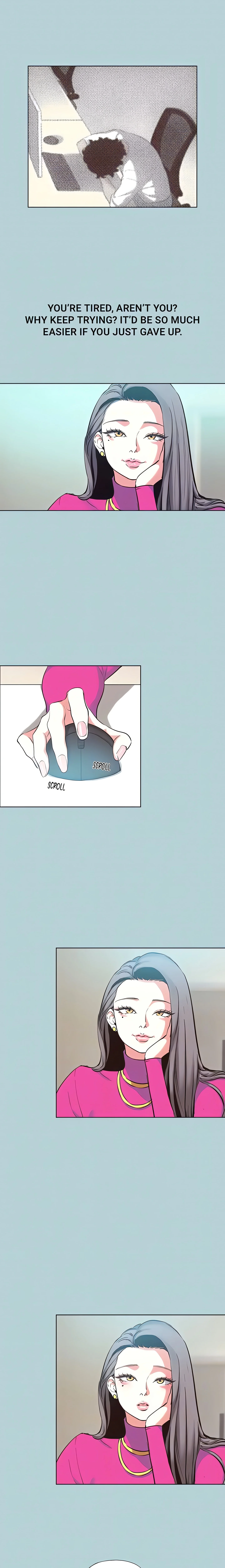 Not Interested (Official) chapter 6 page 13