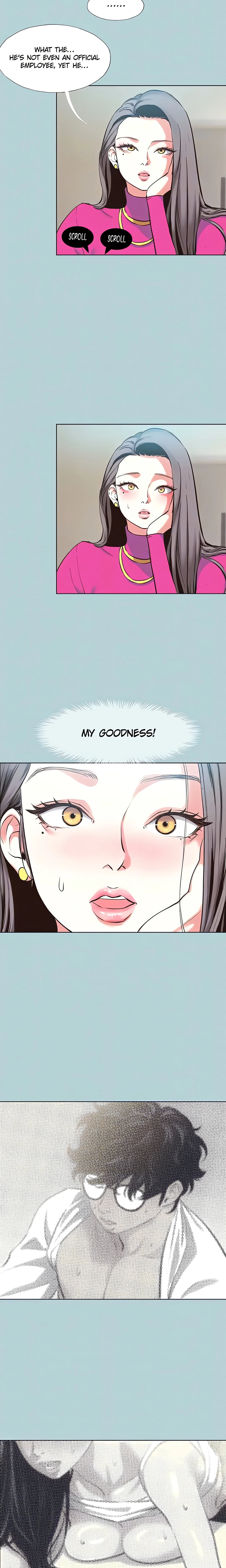 Not Interested (Official) chapter 6 page 14