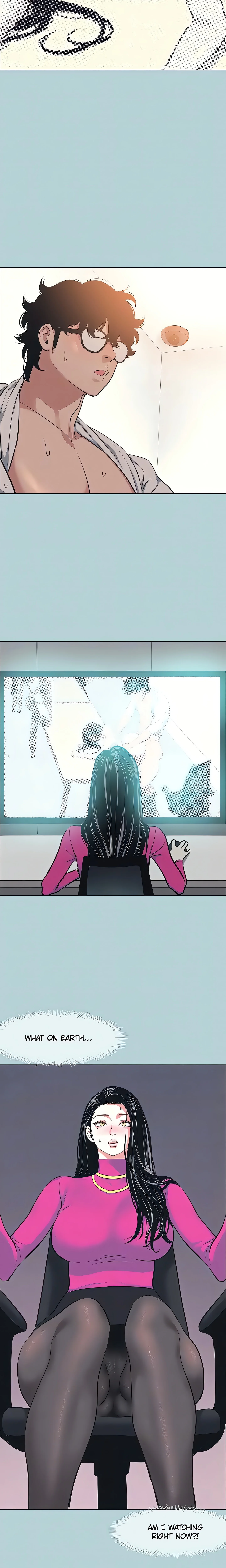 Not Interested (Official) chapter 6 page 15