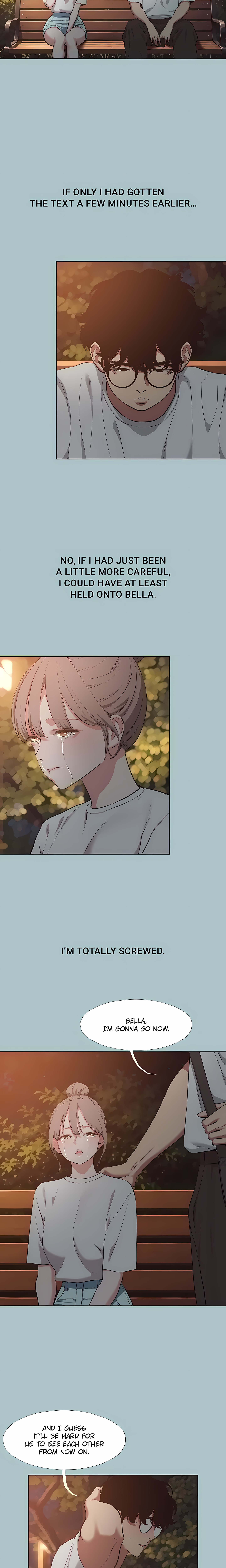 Not Interested (Official) chapter 60 page 2