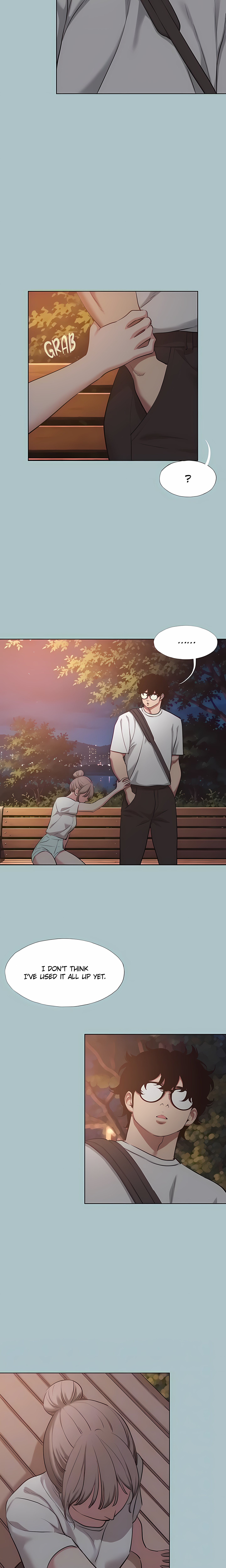 Not Interested (Official) chapter 60 page 4