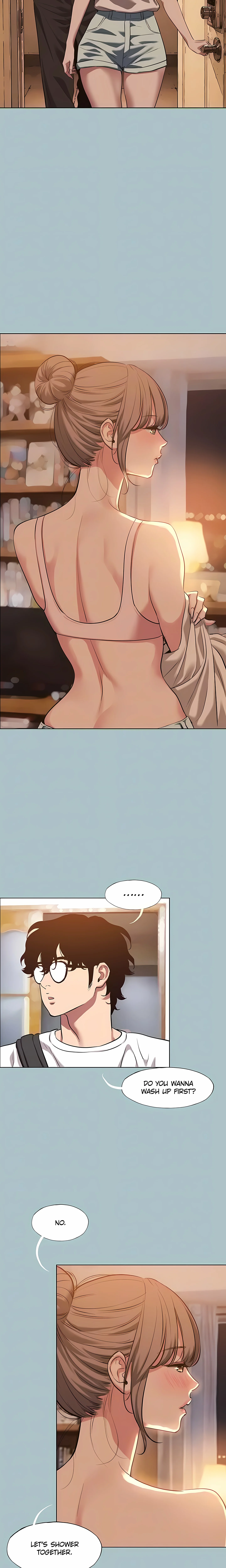 Not Interested (Official) chapter 60 page 7