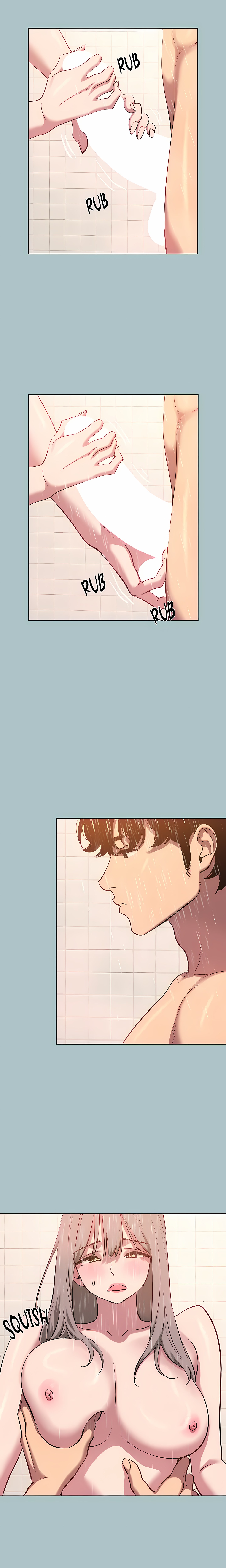 Not Interested (Official) chapter 60 page 9